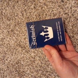 Scrimish Card Game
